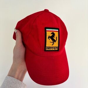Ferrari Hat